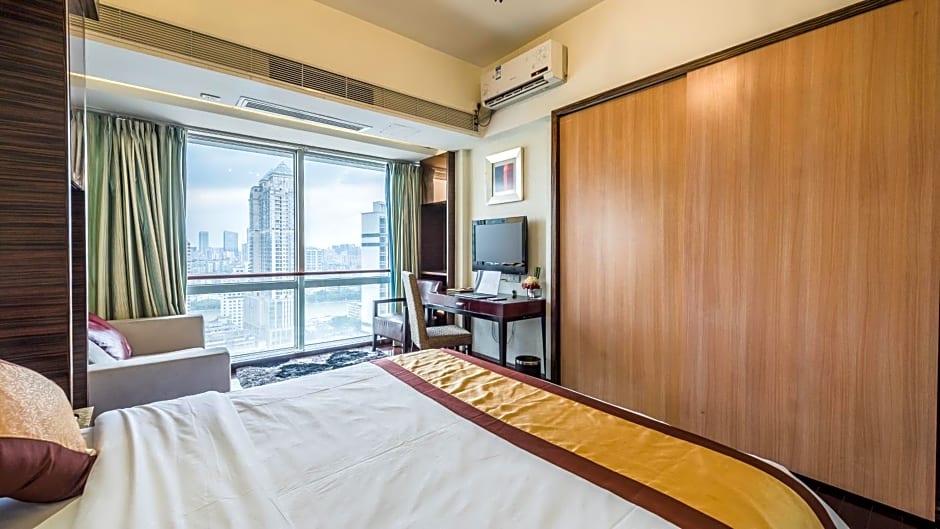 Nuomo Grand Continental Service Apartments-Jinyuan