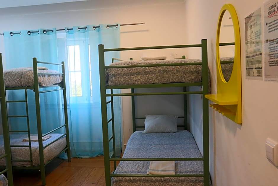 Terrace Lisbon Hostel