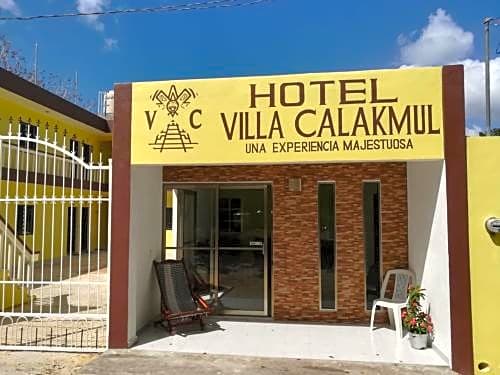 HOTEL VILLA CALAKMUL