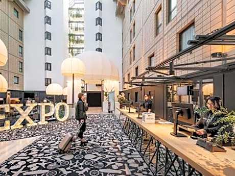 Mercure Paris Porte De Versailles Expo