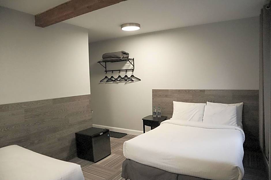 Auberge Valcartier - Par Aneyro