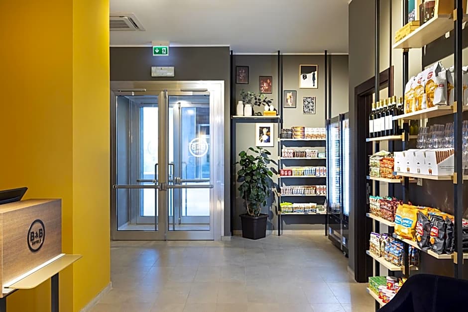 B&B Hotel Roma Fiumicino