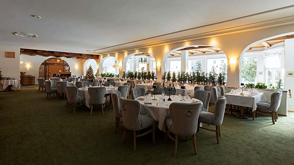 Hotel Europa St. Moritz