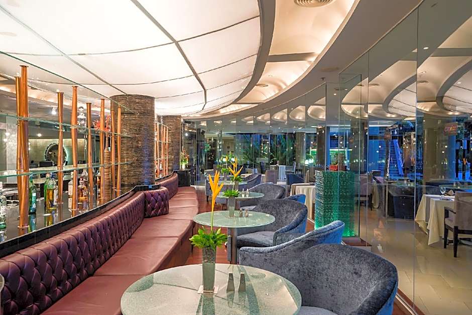 Royal Cliff Beach Terrace Pattaya