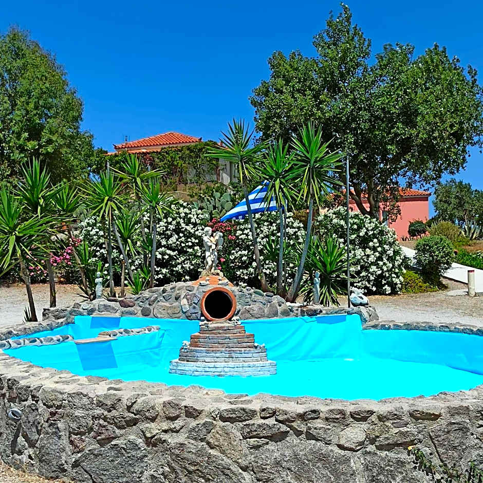 Orfeas Studios Molivos