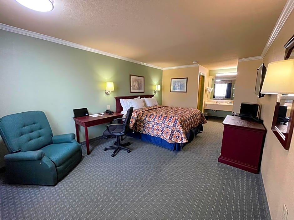 Americas Best Value Inn Houston Hobby Airport