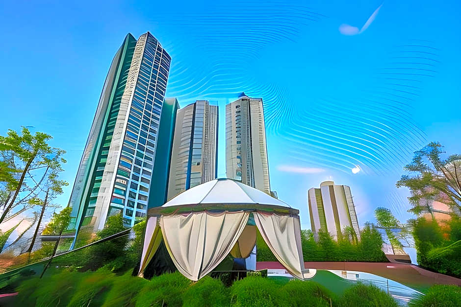 Icheck Inn Residence Sathorn