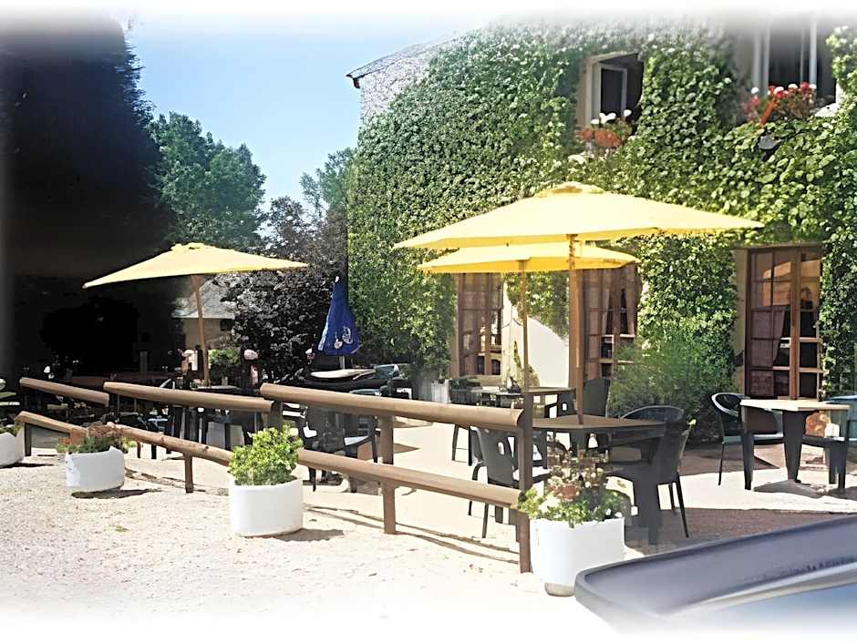 Logis Hotel Restaurant Auberge Saint Martin
