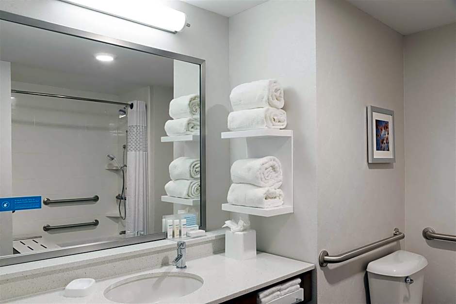 Hampton Inn By Hilton Westfield Indianapolis