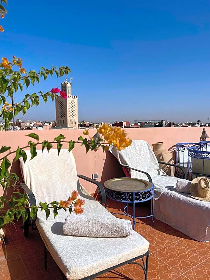 Riad Elias & Spa