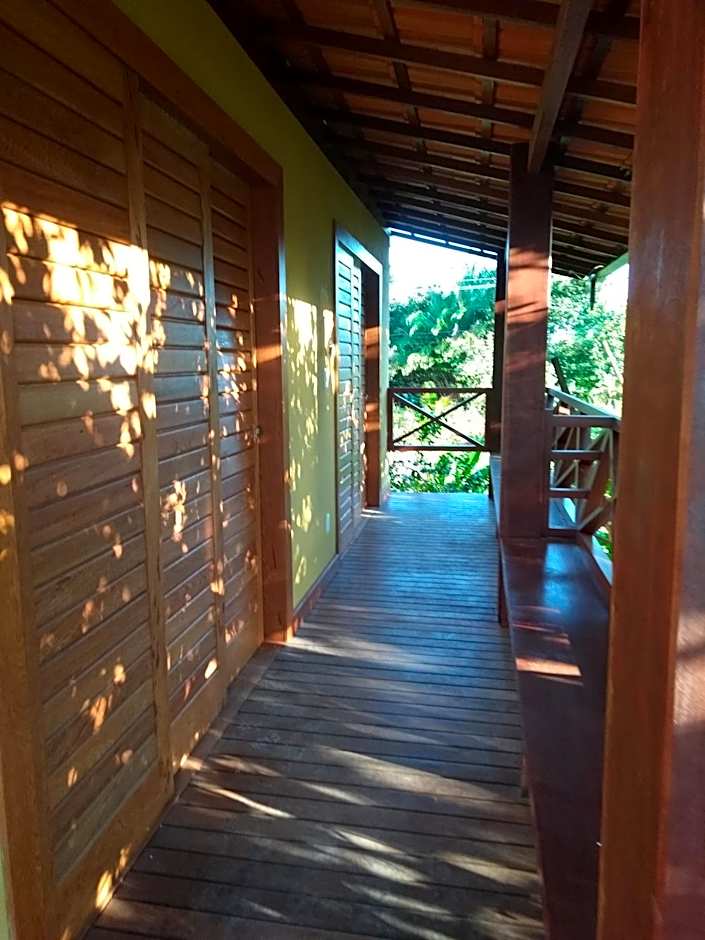 Cais Dourado Pousada