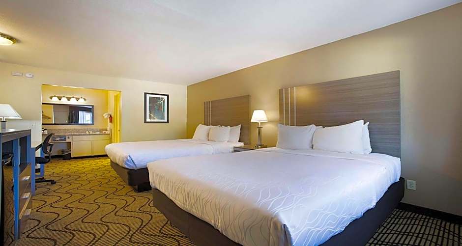 SureStay Plus Hotel by Best Western Sacramento North