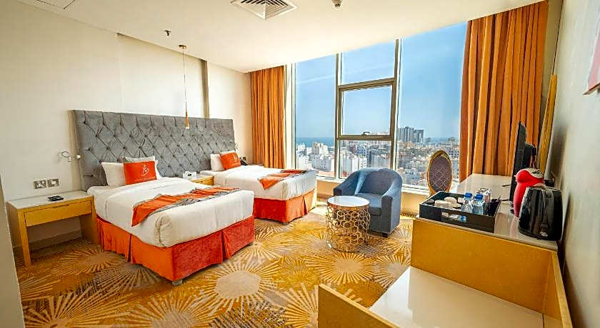 Wahaj Boulevard Hotel 