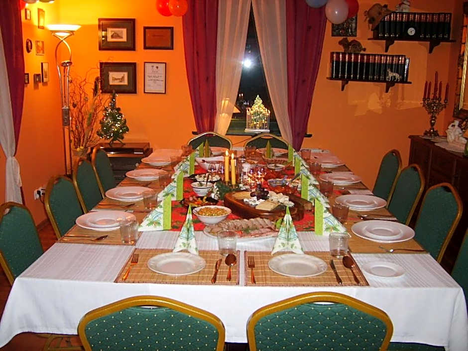 Pensjonat BorowaDolina