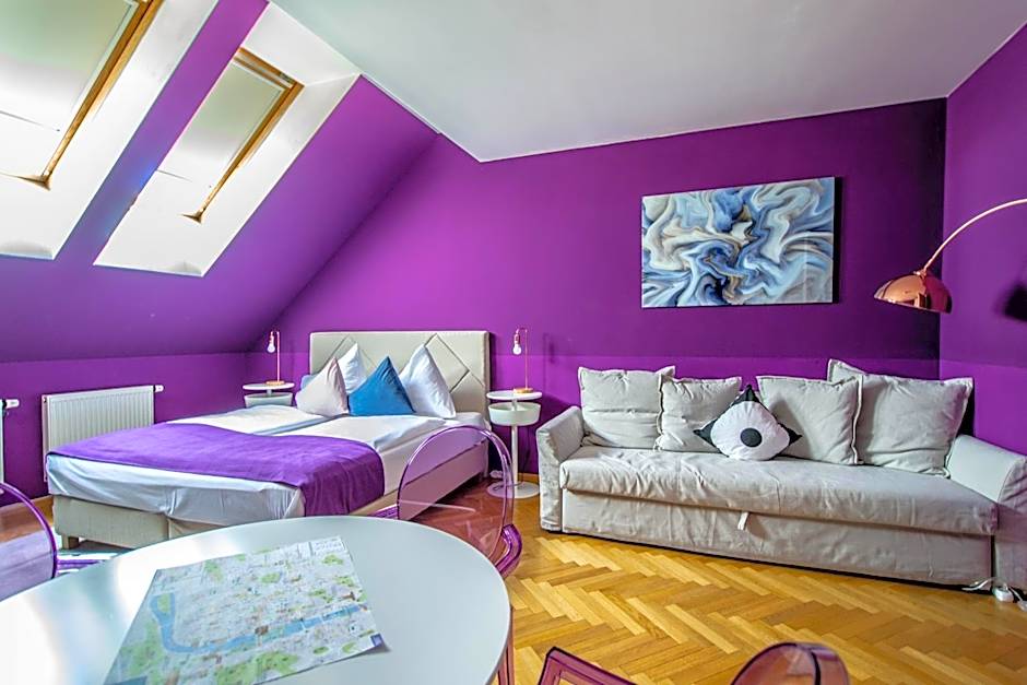 Garden Apartments