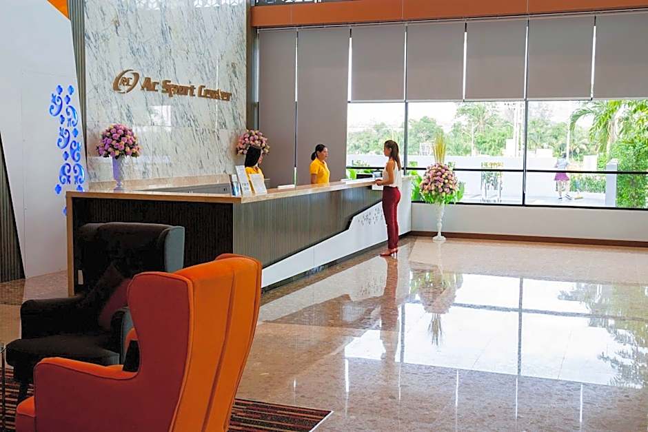 AC Sport Center & Hotel