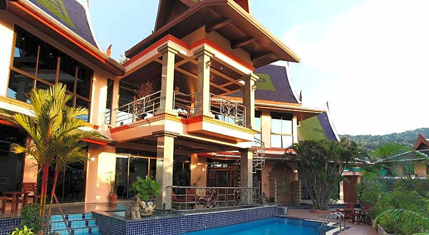 Kata Sea View Villas