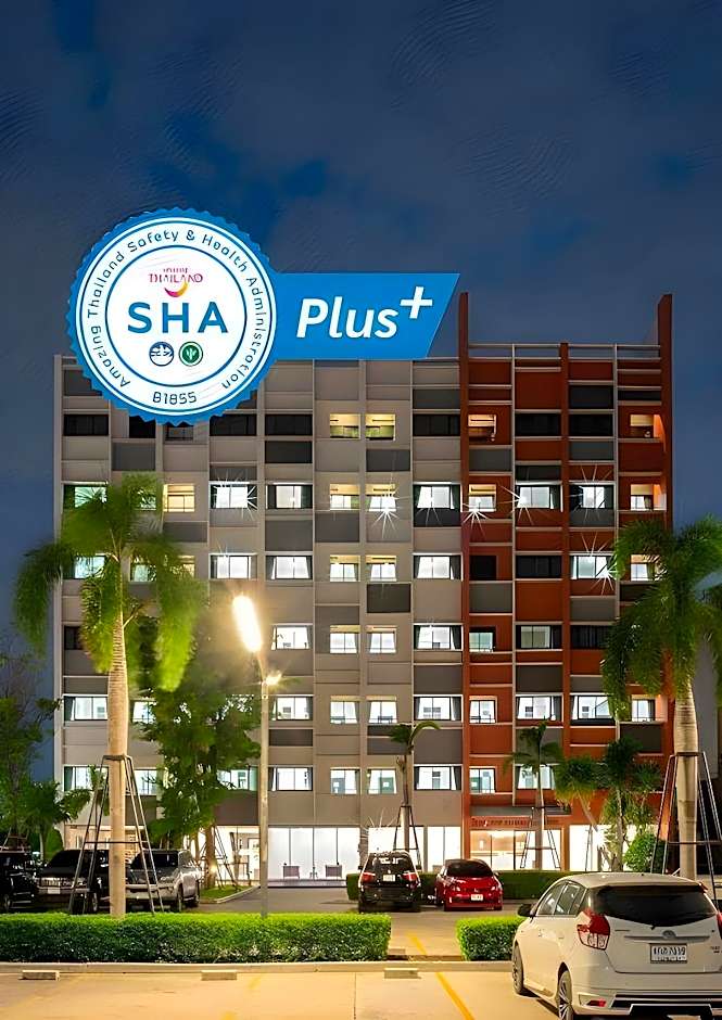 KOS Hotel Suvarnabhumi Airport