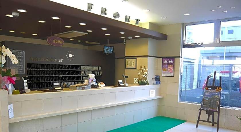 Toyoko Inn Gifu-hashima-eki Shinkansen Minami-guchi