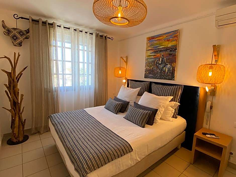 Hôtel Le Neptune en Camargue