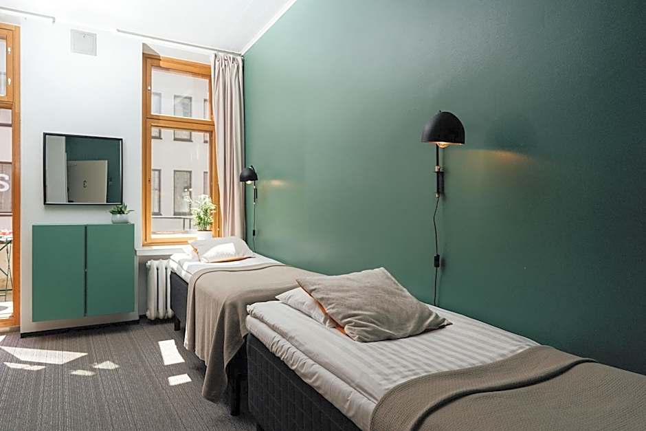 The Yard Hostel