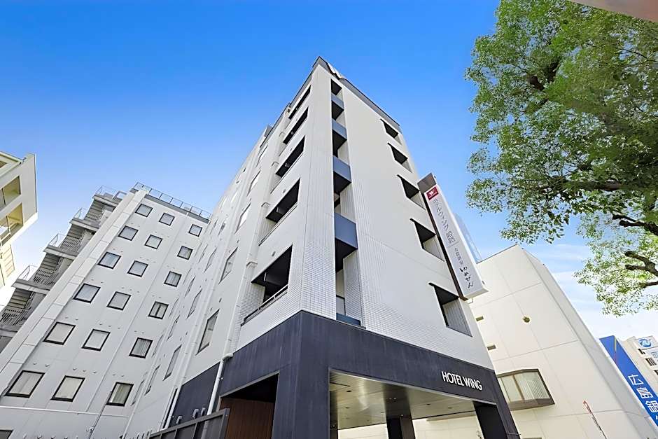 Hotel Wing International Himeji