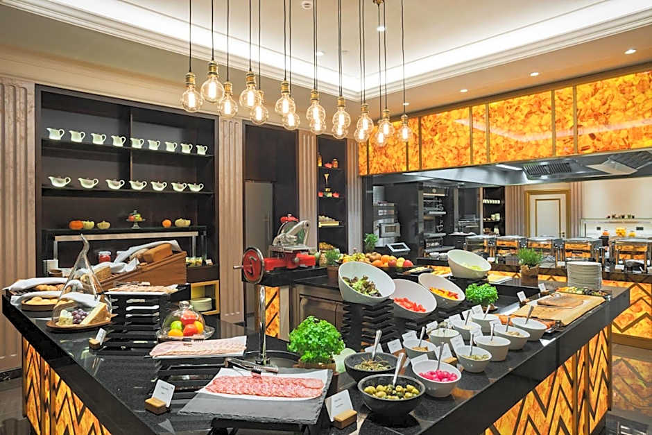 Grand Hotel Kempinski Riga