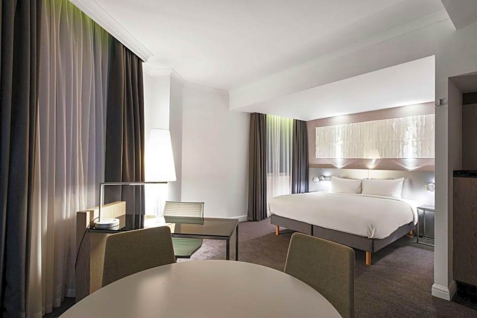 Radisson Blu Hotel, Leeds