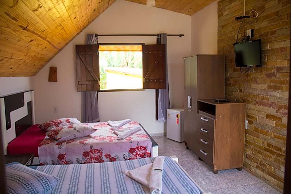 Pousada e Chales Por do Sol