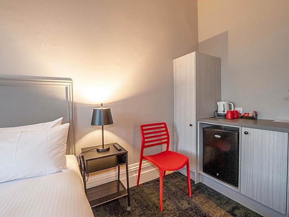 Telegraph Hotel Numurkah