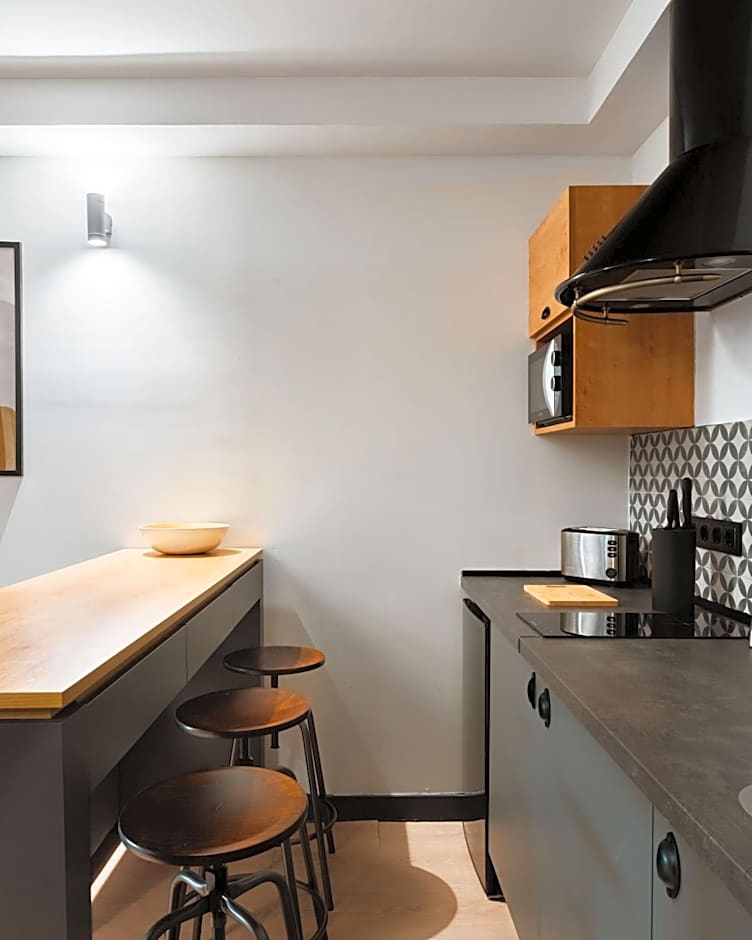 Limehome Madrid Calle de la Madera - Digital Access