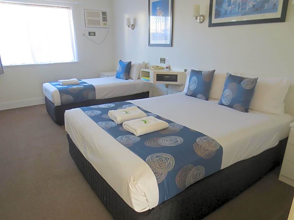 Aspley Pioneer Motel