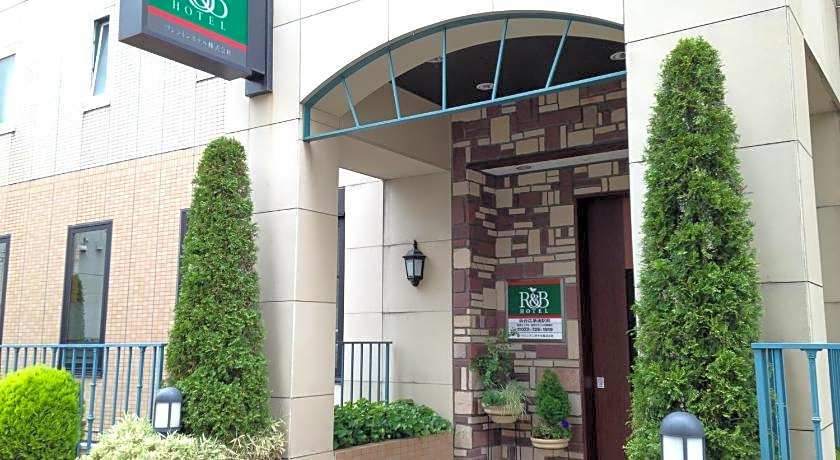 R&b Hotel Sendai-Hirosedoriekimae