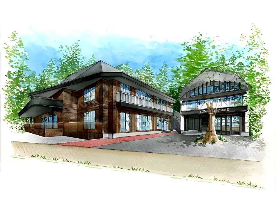 LONGINGHOUSE Kyukaruizawa Suwanomori