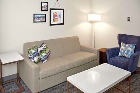 One-Bedroom Suite with Two Queen Beds and Sofa Bed