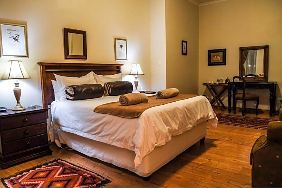 Otterskloof Game Reserve