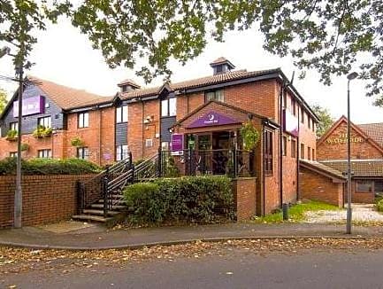 OYO Lakeside Haydock Hotel St Helens