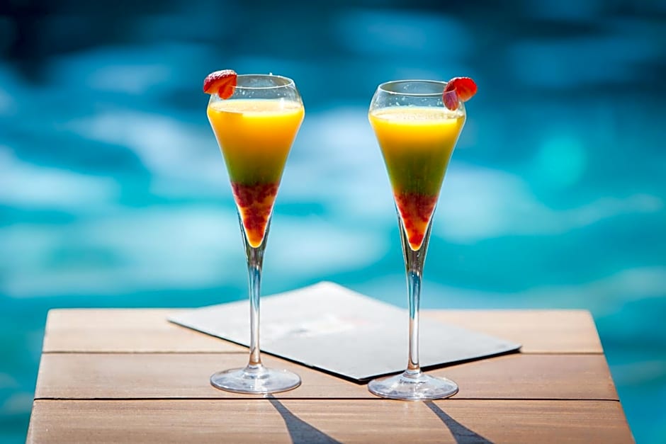 Hotel****Spa & Restaurant Cantemerle