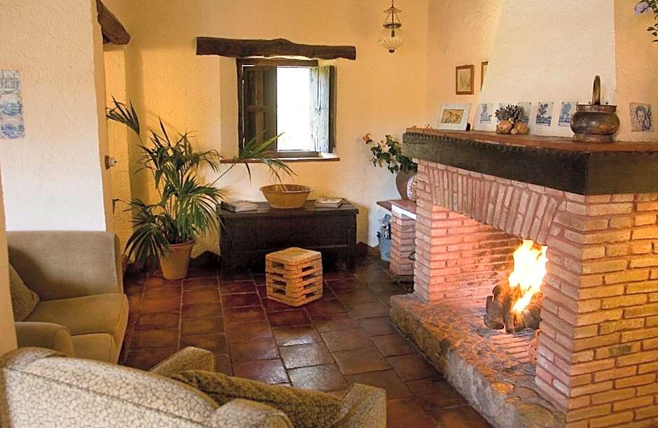Molino Rio Alajar
