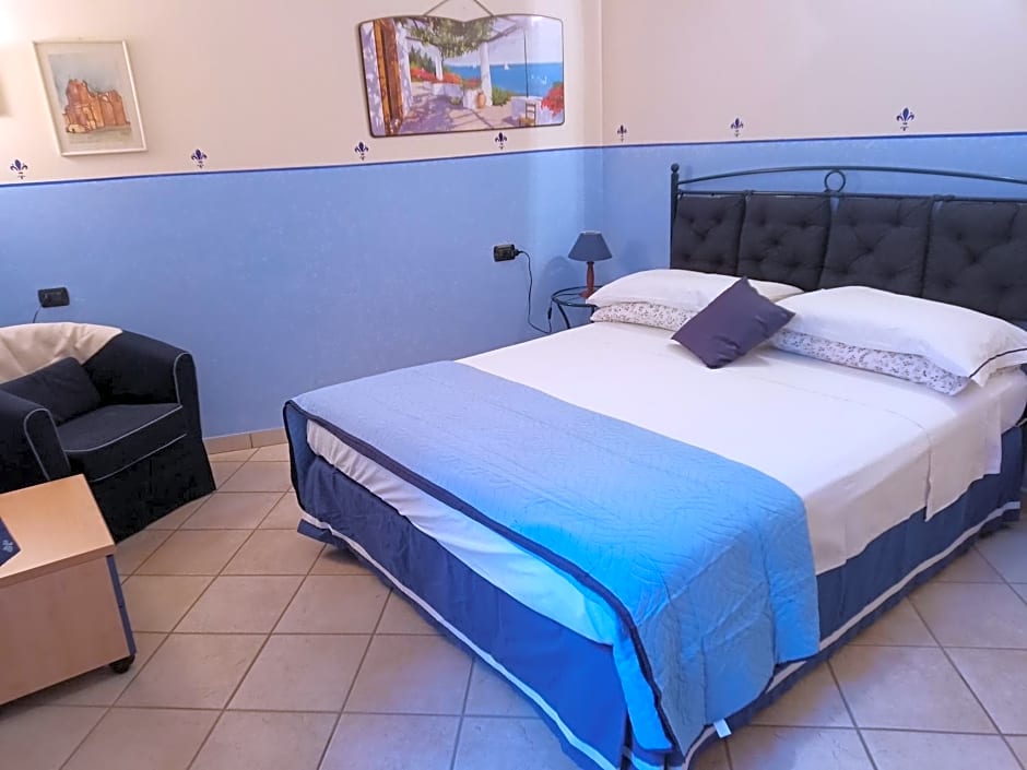 B&B Renzano bedrooms