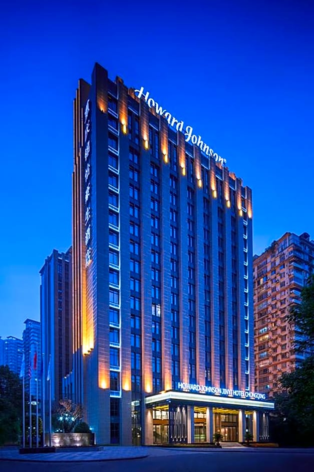 Howard Johnson by Wyndham Jinyi Hotel Chongqing