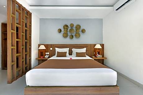 Exotic One-Bedroom Villa with Private Pool