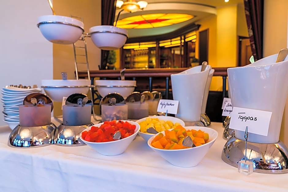 Strandhotel Ostfriesenhof – Borkum, 