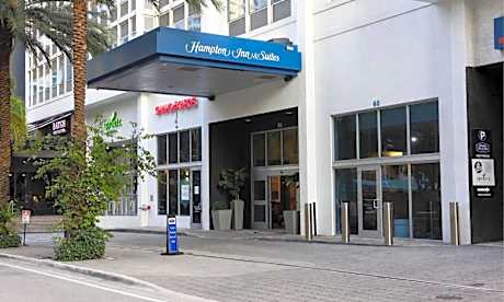 Hampton Inn By Hilton & Suites Downtown Miami/Brickell