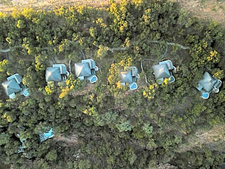Laluka Safari Lodge - Welgevonden Game Reserve