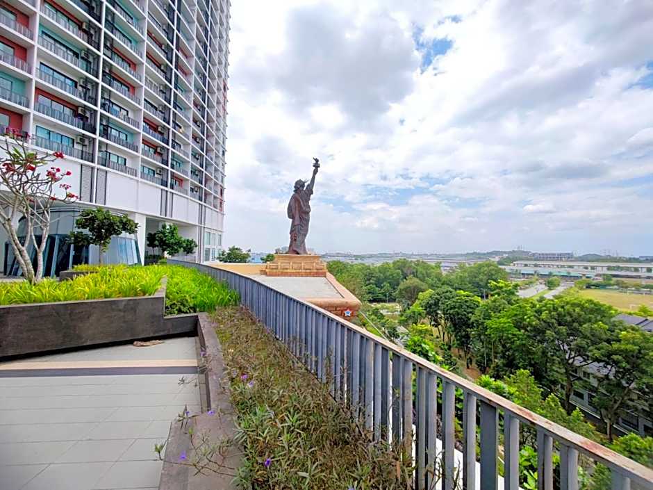 Wan's Homestay i-City