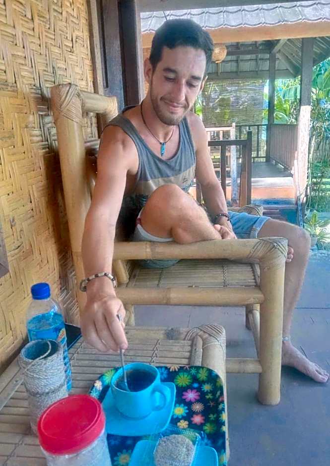 Pondok rinjani bungalow tetebatu