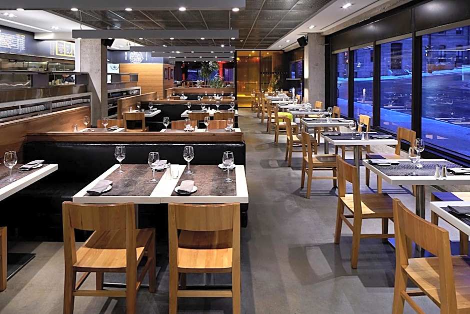 The Barrington Hotel