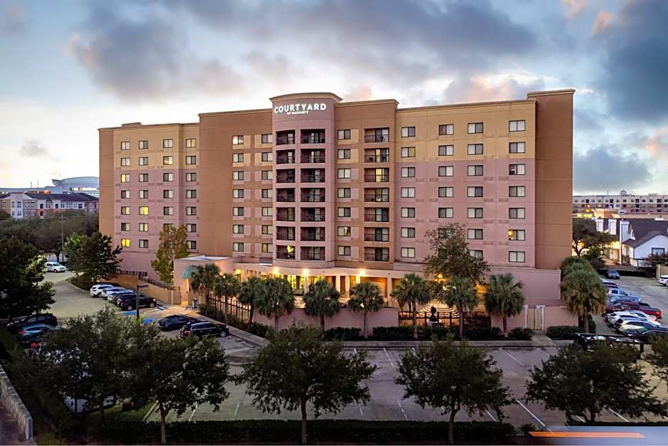 Courtyard by Marriott Houston Medical Center/NRG Park