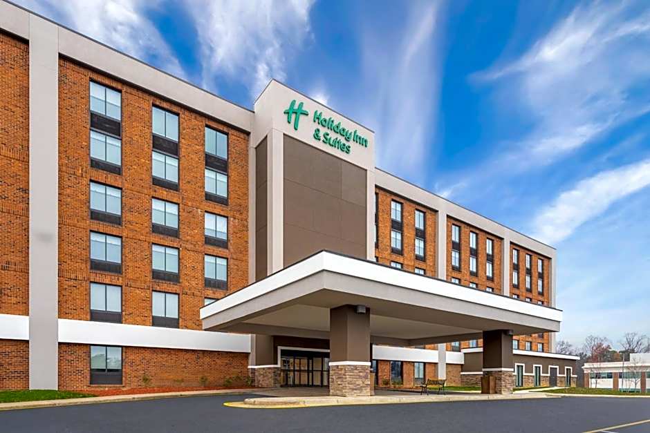 Holiday Inn & Suites Richmond West End by IHG